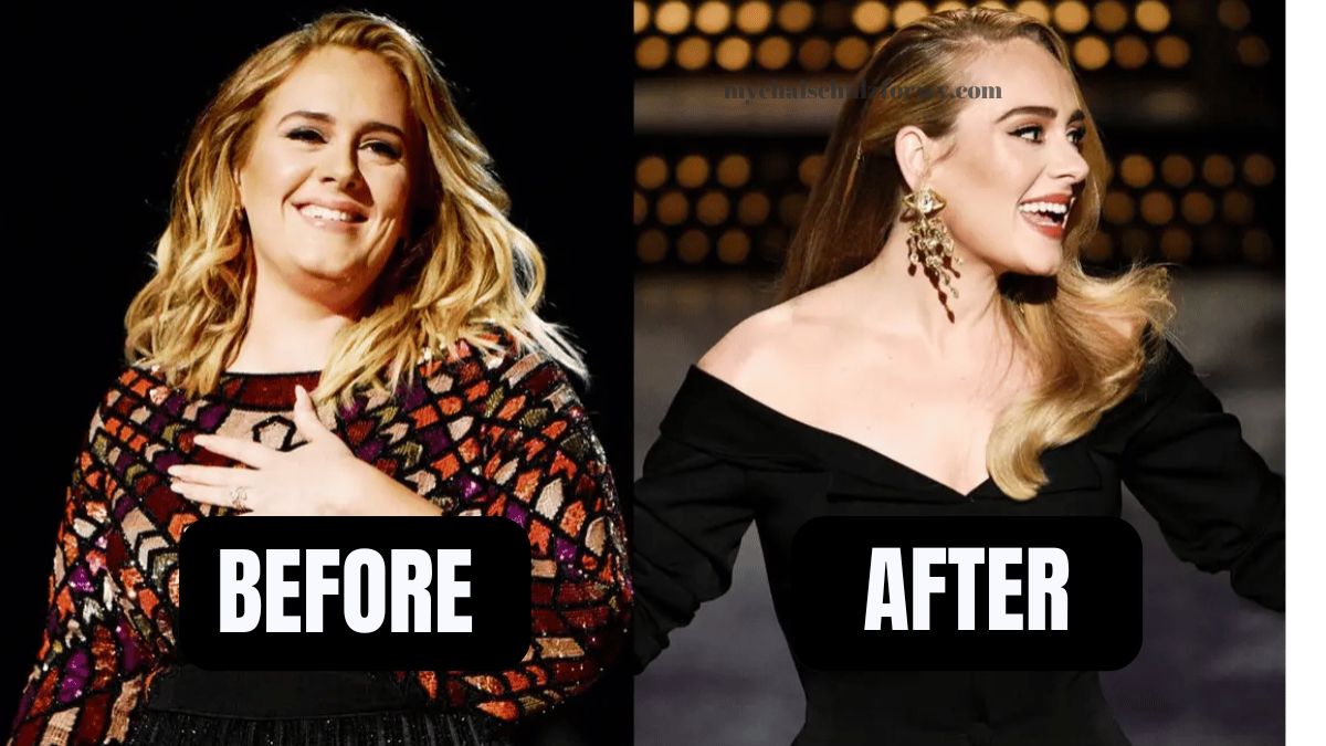 Adele’s Incredible 100-Lb Weight Loss: Secrets To Her Success And Anxiety Relief