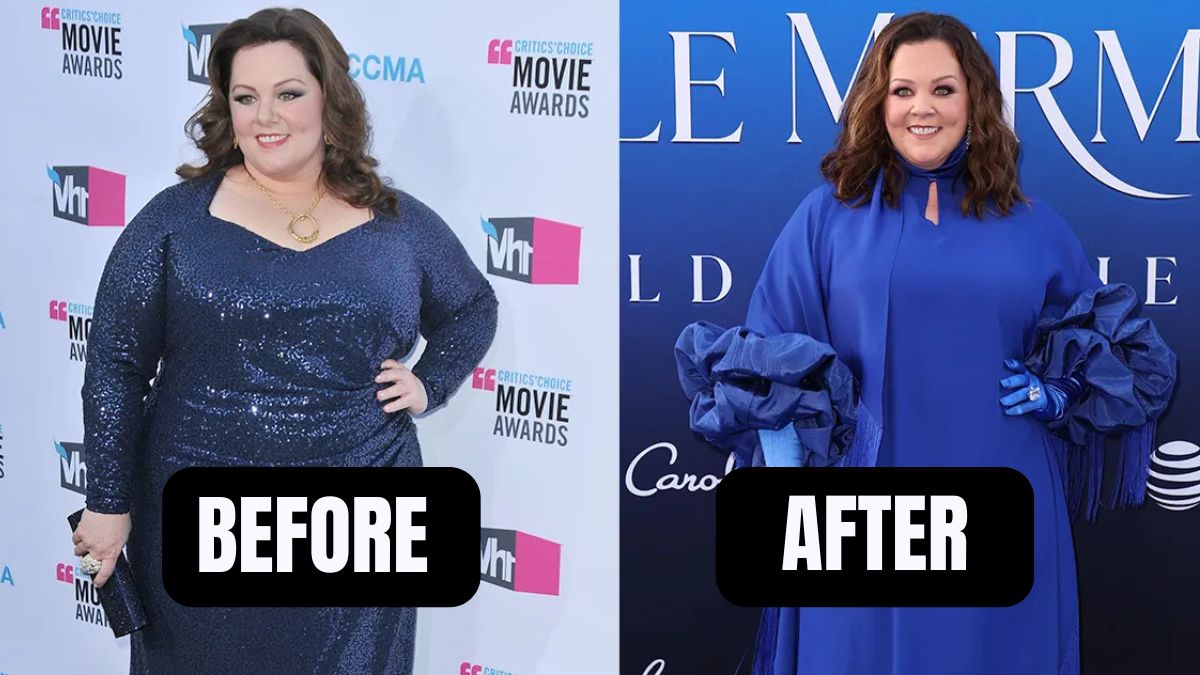 Melissa McCarthy's 2024 Weight Loss Journey: How She Shed 75 Pounds And Transformed Her Life