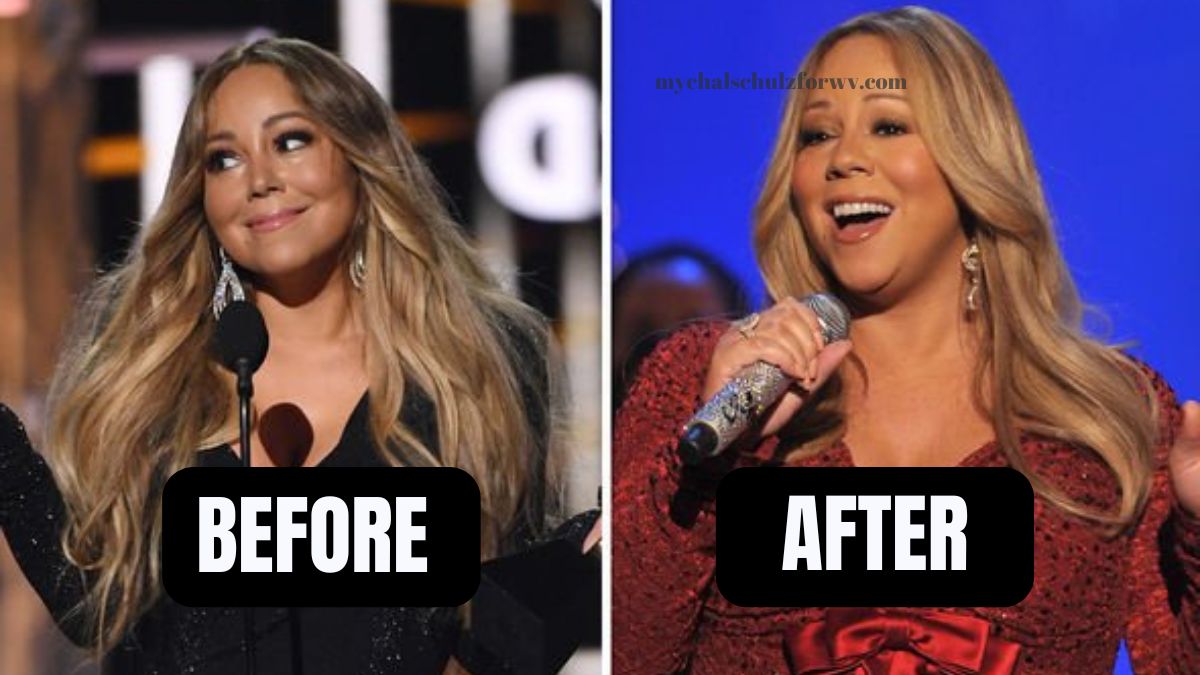 Mariah Carey’s 70-Pound Weight Loss: Secrets Behind Her Stunning Transformation