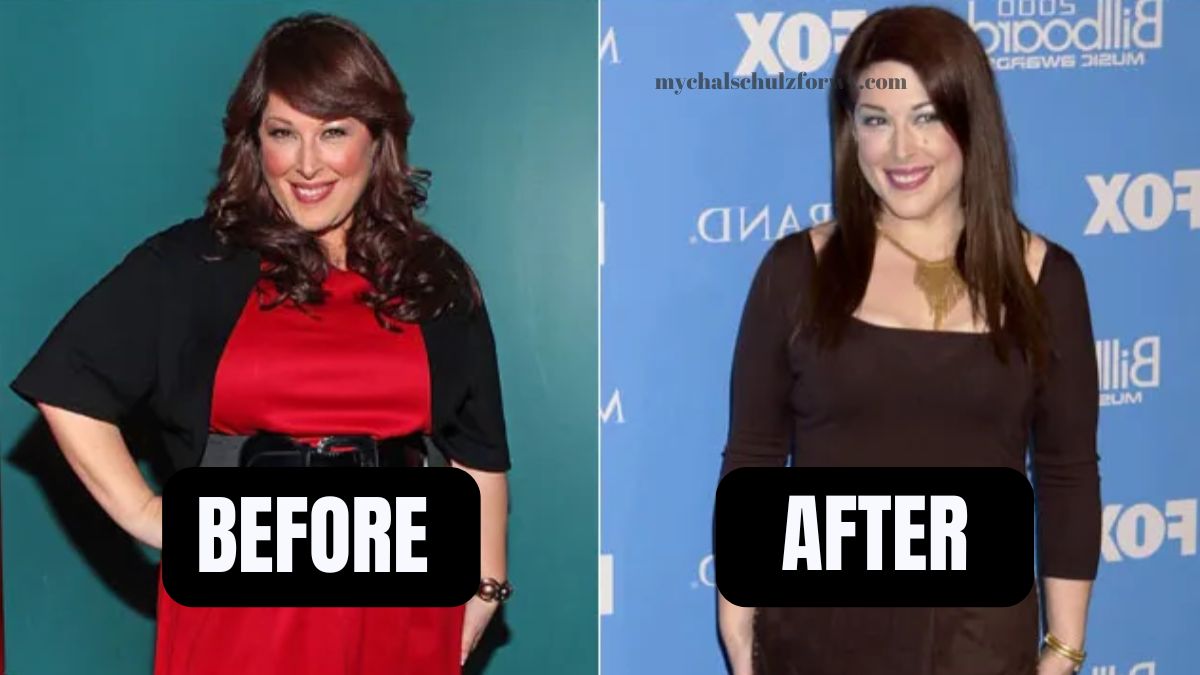 Carnie Wilson’s 40-Pound Weight Loss: A Journey Of Lifestyle Changes