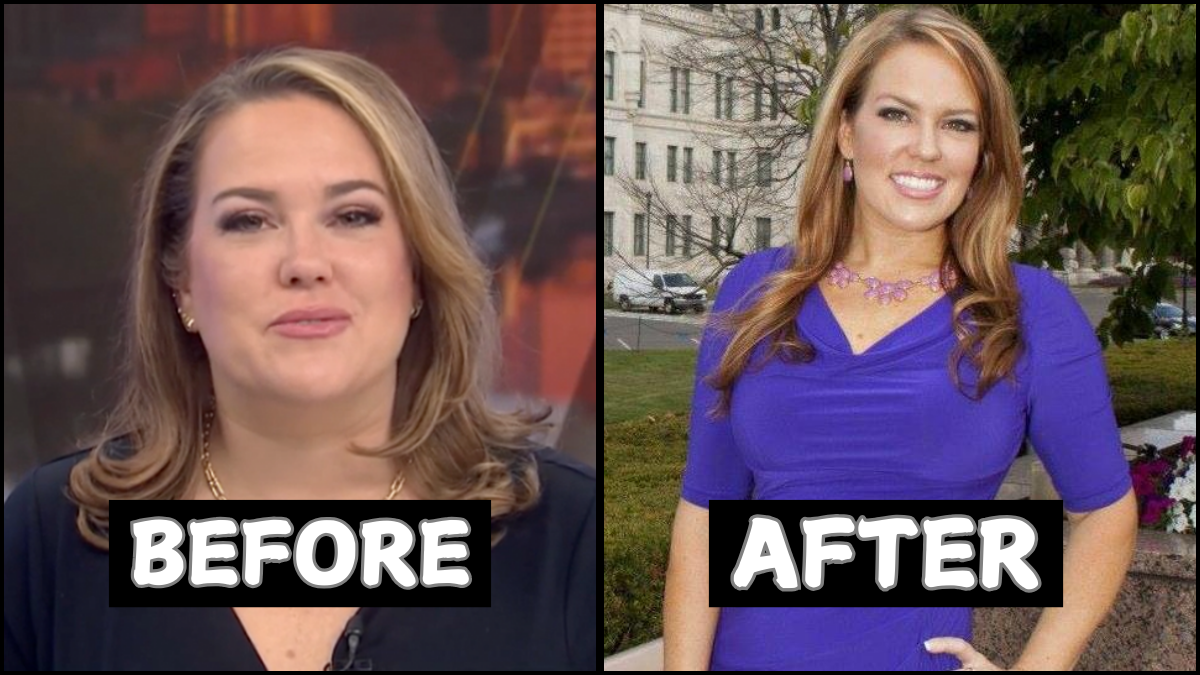 Heidi Voight's Inspiring Weight Loss Journey - A Morning Anchor's Path To Health