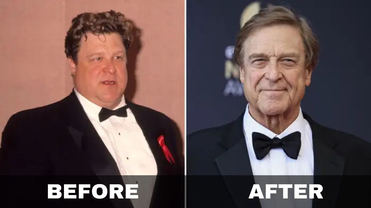 John Goodman Reveals 200-Pound Weight Loss After Reducing Alcohol and Sugar: ‘It Was a Matter of Life or Death