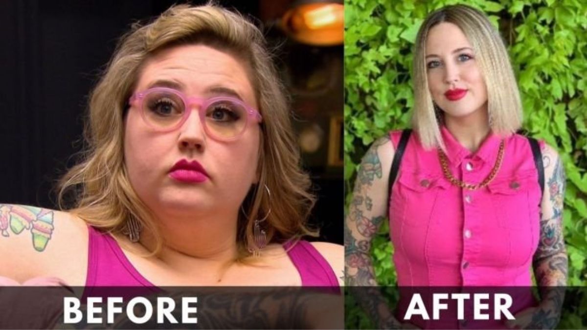 Katie McGowan’s Inspiring Weight Loss Journey: From 300+ Pounds to a Healthier, Happier Lifestyle