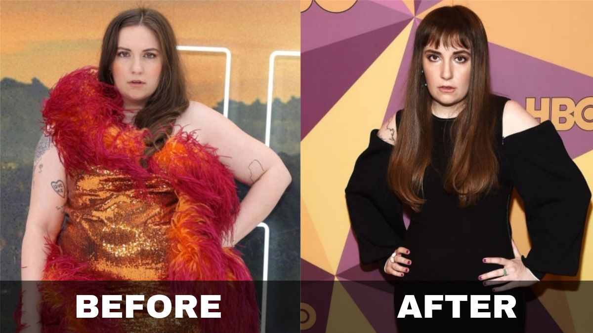 Lena Dunham's Weight Loss and Gain Journey: How She Transformed Her Body