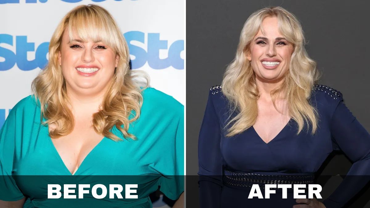 Rebel Wilson's 60-Pound Weight Loss: Her 'Year of Health' Journey Through Diet and Workouts