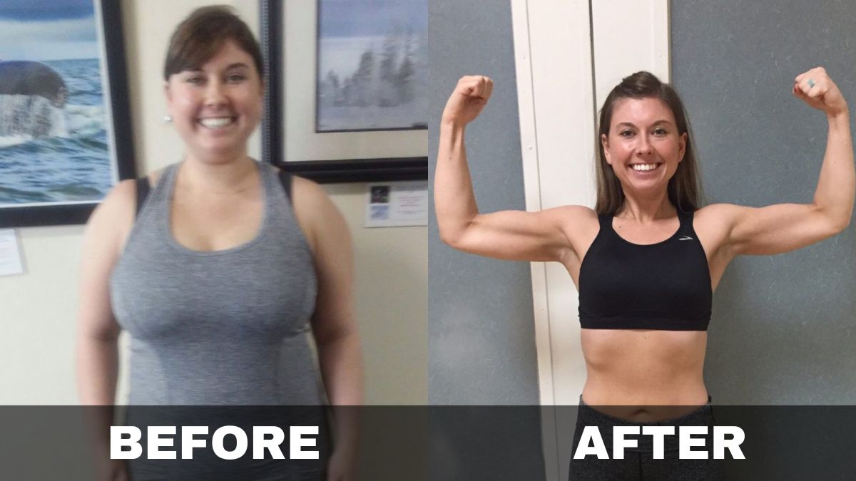 Sami Spalter’s Weight Loss Journey: How She Shed 80 Pounds and Changed Her Life